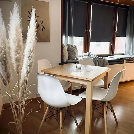 Altstadtappartment Ploetze Limburg 拉恩河畔林堡