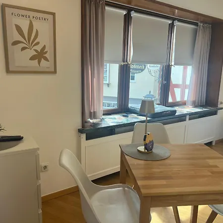 Altstadtappartment Ploetze 13 Limburg Appartement