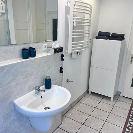 Altstadtappartment Ploetze 13 Limburg 公寓 *