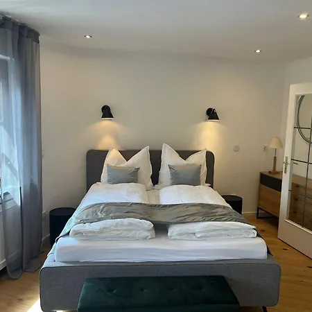 Altstadtappartment Ploetze 13 Limburg *