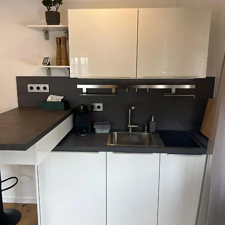 Appartement Altstadtappartment Ploetze 13 Limburg