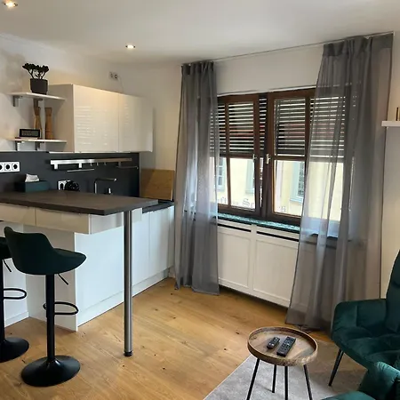 Appartement Altstadtappartment Ploetze 13 Limburg