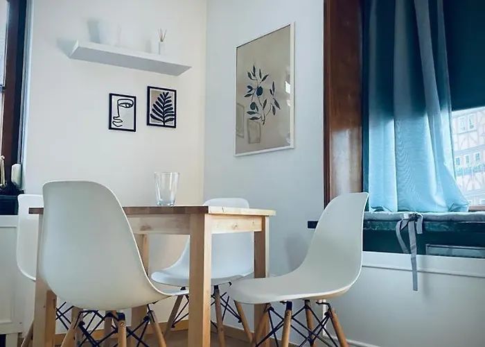 Altstadtappartment Ploetze 13 Limburg * Limburg an der Lahn