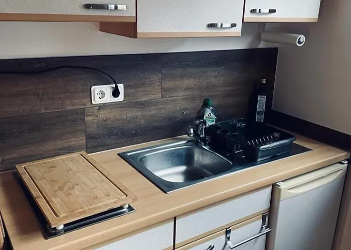 Altstadtappartment Ploetze 13 Limburg