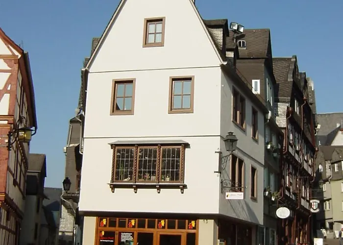 Altstadtappartment Ploetze 13 Limburg